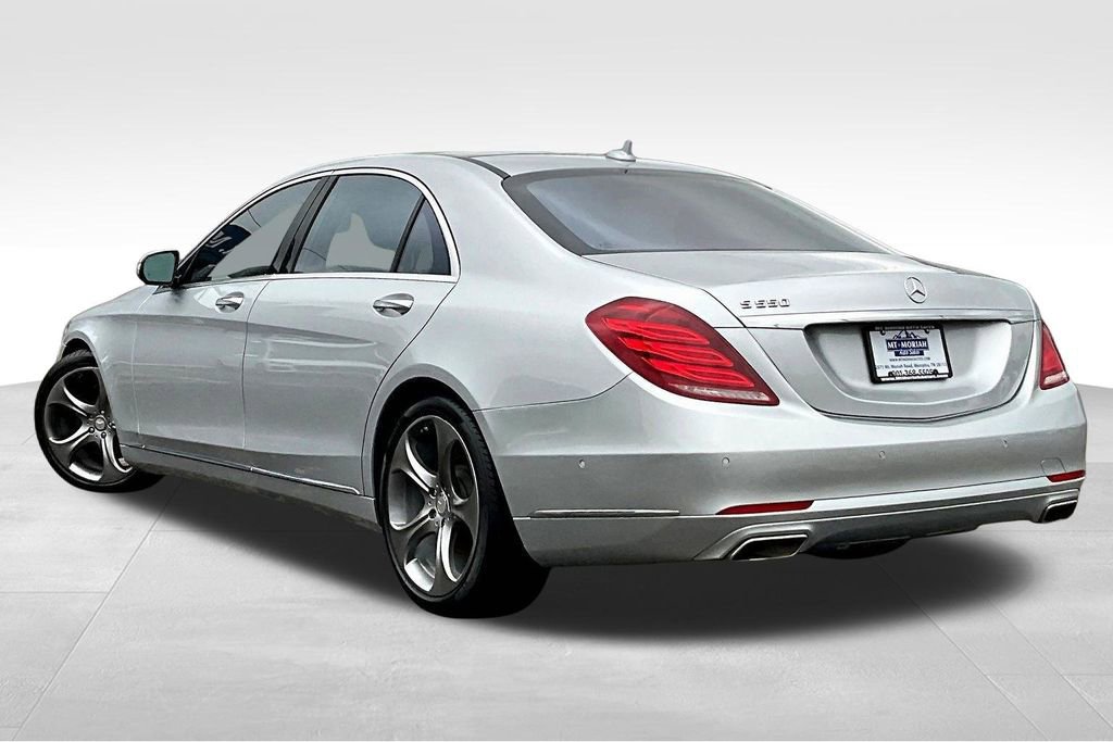 Used 2014 Mercedes-Benz S 550 Sedan image 5