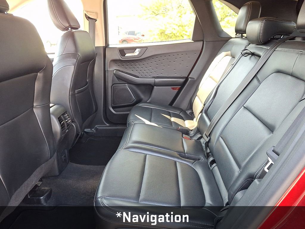 Used 2020 Ford Escape SEL image 10