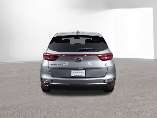 Used 2021 Kia Sportage LX image 15