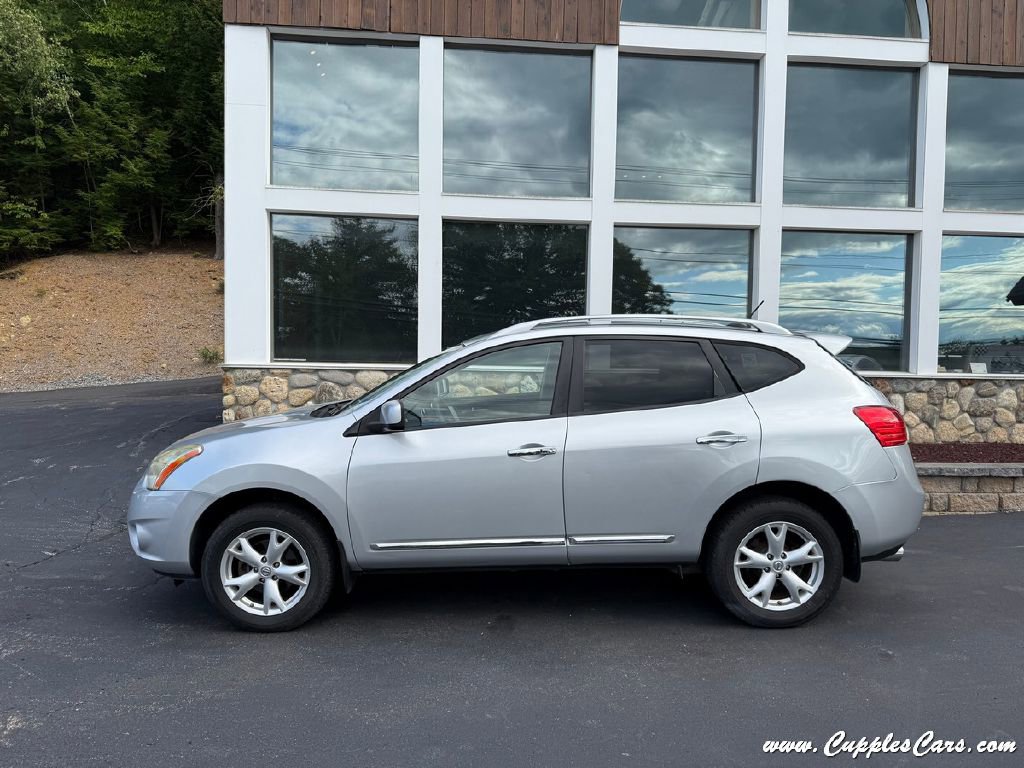 Used 2011 Nissan Rogue SV image 10