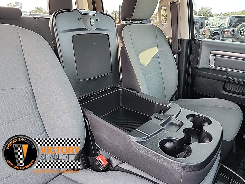 Certified 2022 RAM 1500 Classic SLT image 29