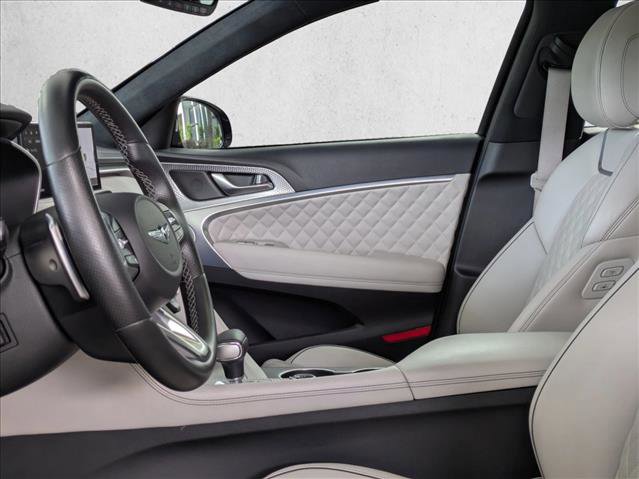 Used 2022 Genesis G70 3.3T RWD image 18