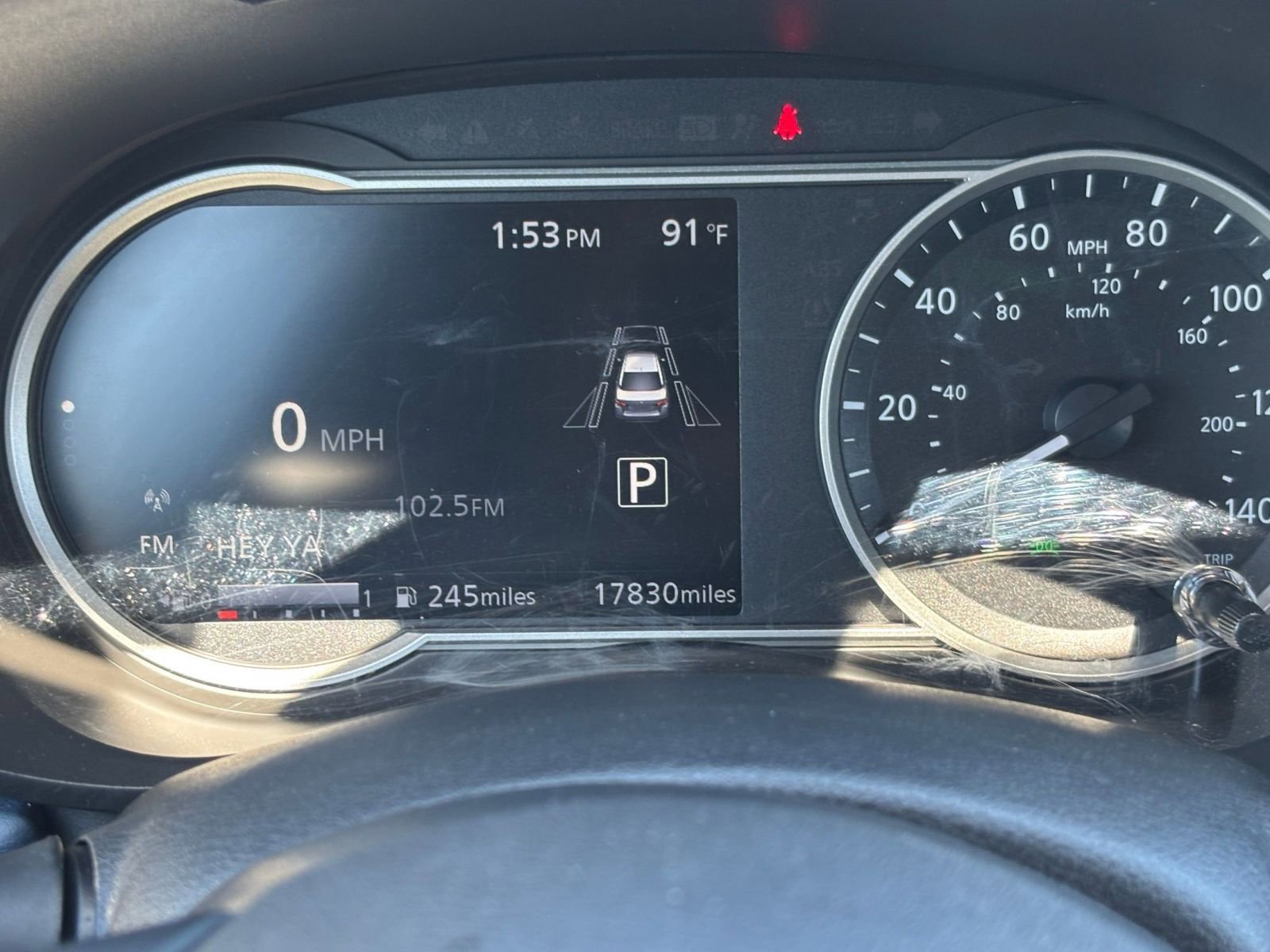 Used 2025 Nissan Versa SV FWD image 38
