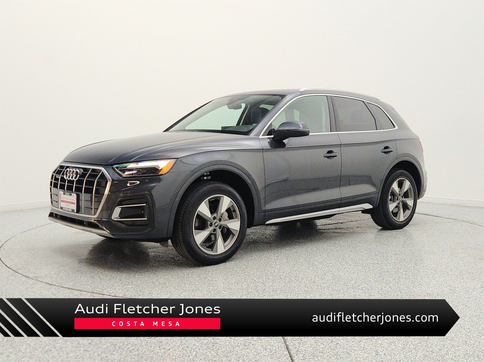 Used 2023 Audi Q5 2.0T Premium w/ Convenience Package