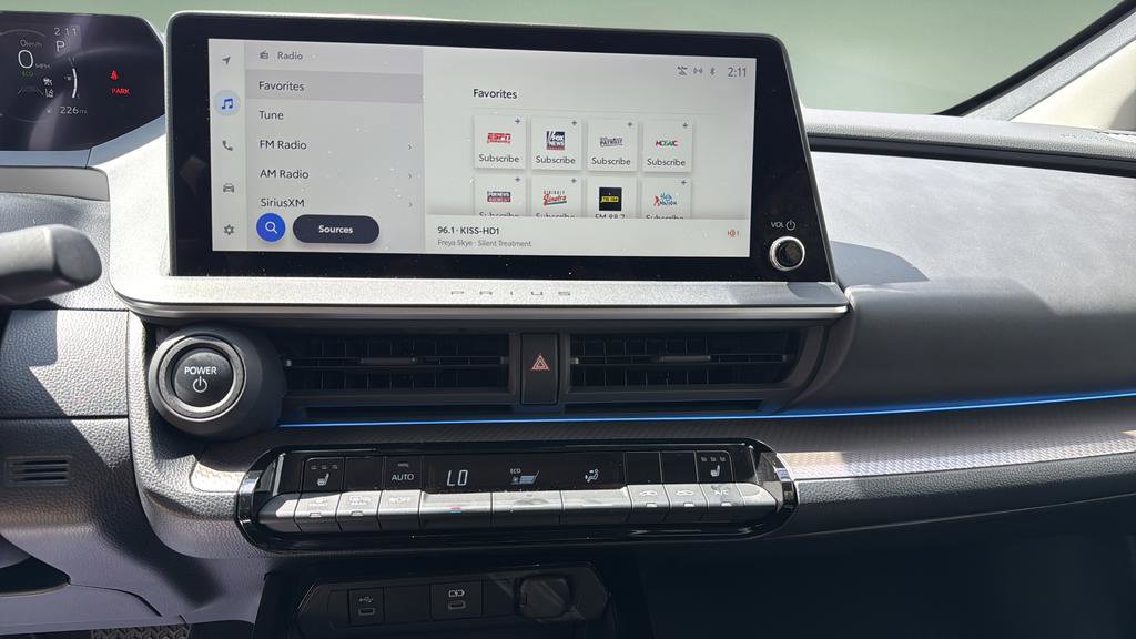 Used 2023 Toyota Prius XLE image 24