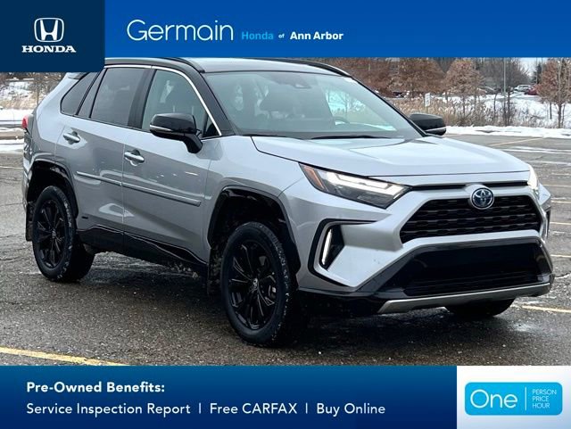 Used 2024 Toyota RAV4 XSE w/ Weather Package