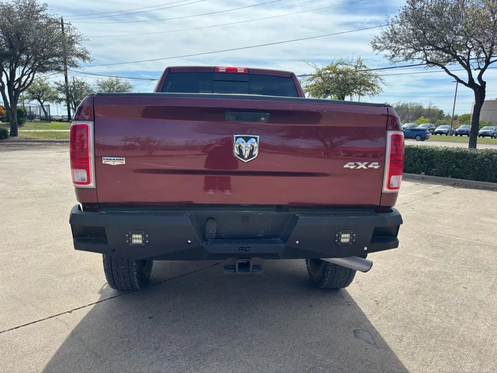Used 2017 RAM 2500 Laramie w/ Off Road Package AWD/4WD image 6