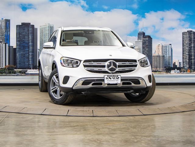Certified 2022 Mercedes-Benz GLC 300 4MATIC image 1