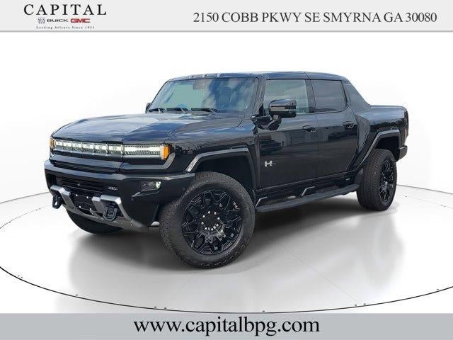 New 2025 GMC Hummer EV 2X image 1