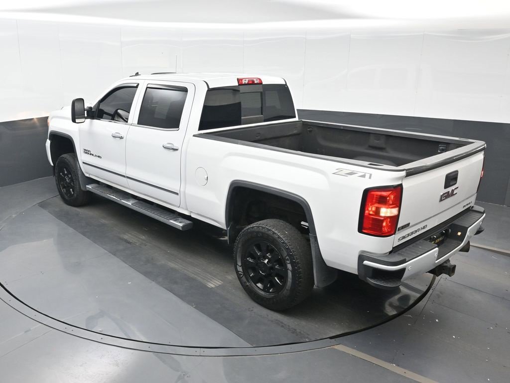 Used 2015 GMC Sierra 3500 Denali w/ Duramax Plus Package image 19
