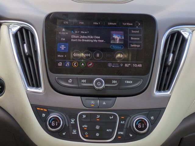 Used 2024 Chevrolet Malibu LT image 18