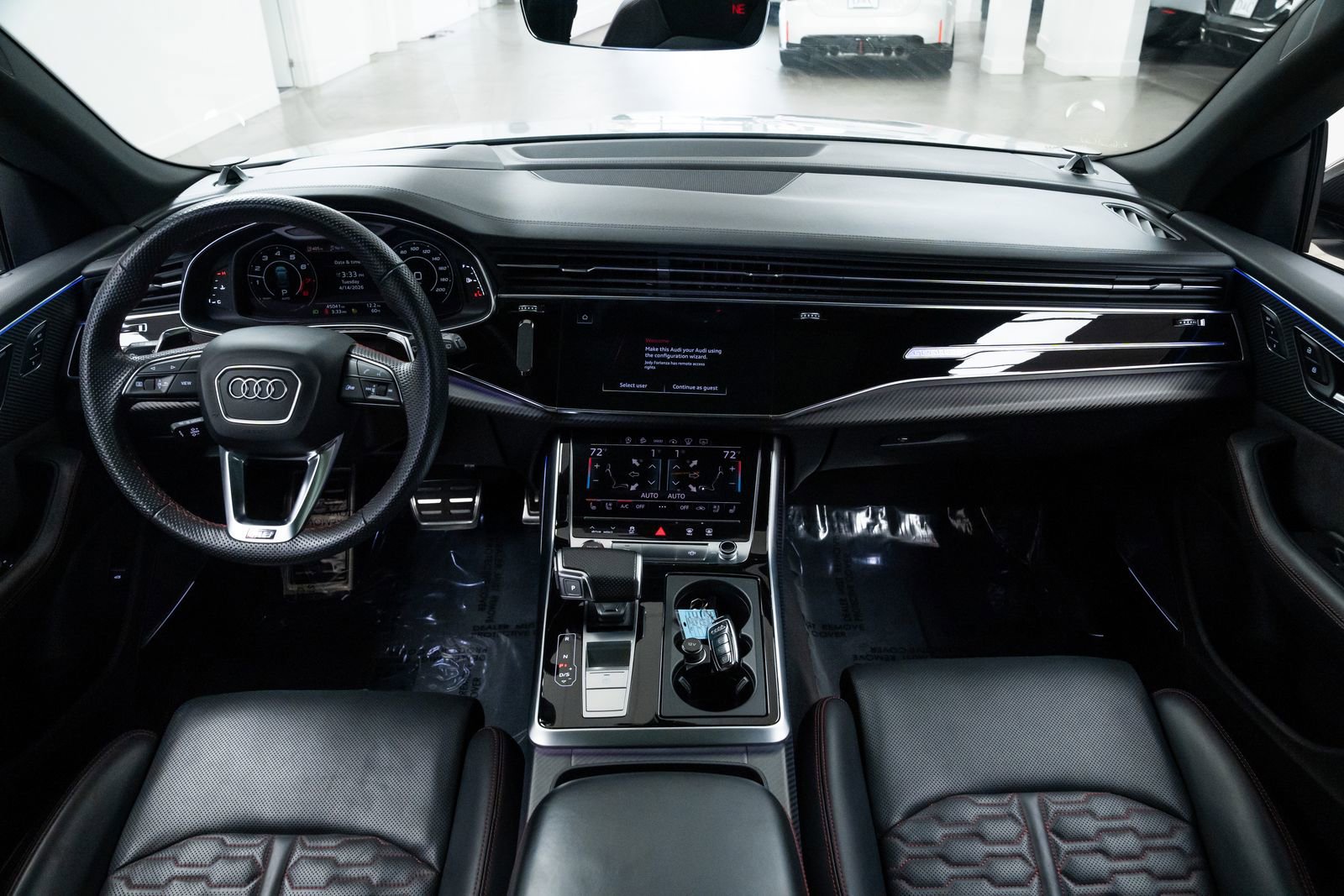 Used 2022 Audi RS Q8 image 8