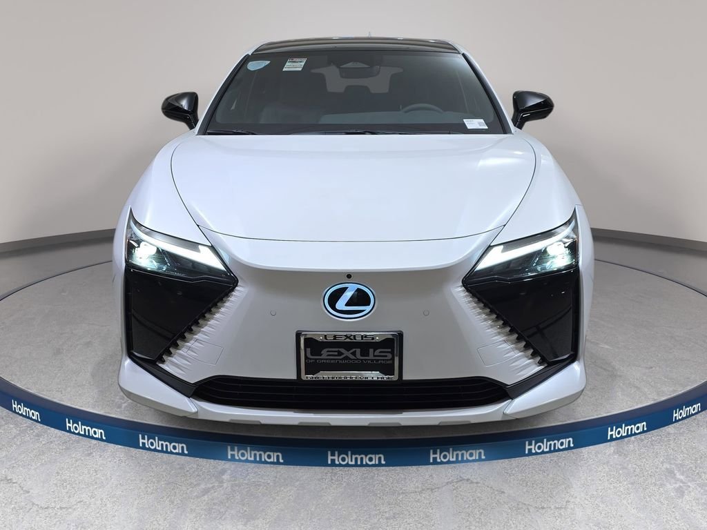 New 2026 Lexus RZ 450e AWD image 2
