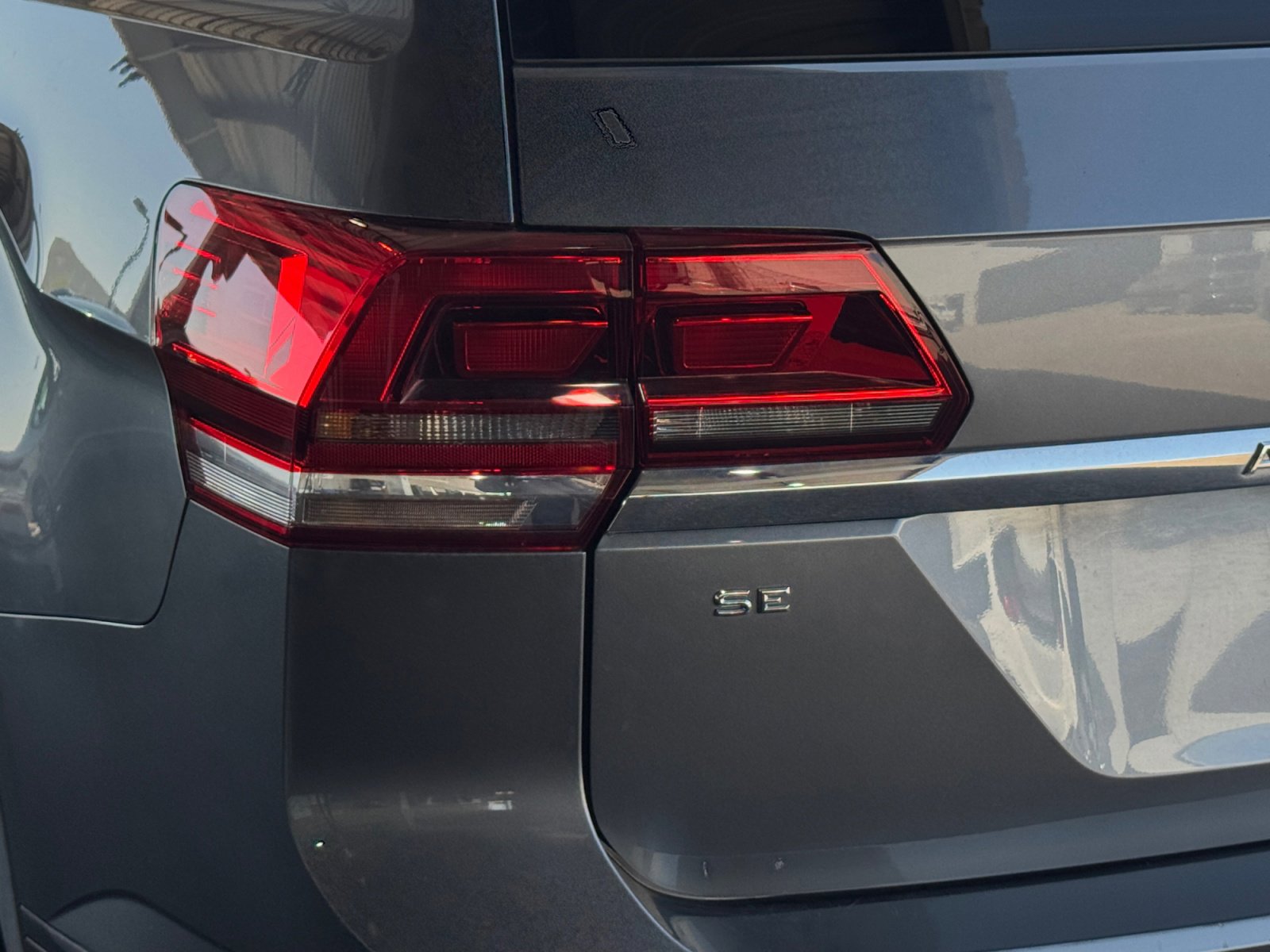 Used 2019 Volkswagen Atlas SE FWD image 29