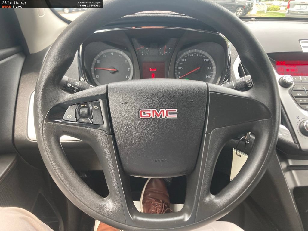 Used 2011 GMC Terrain SLE FWD image 23