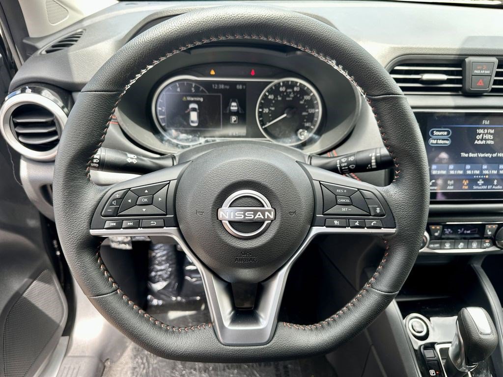 Certified 2025 Nissan Versa SR w/ Trunk Package FWD image 19