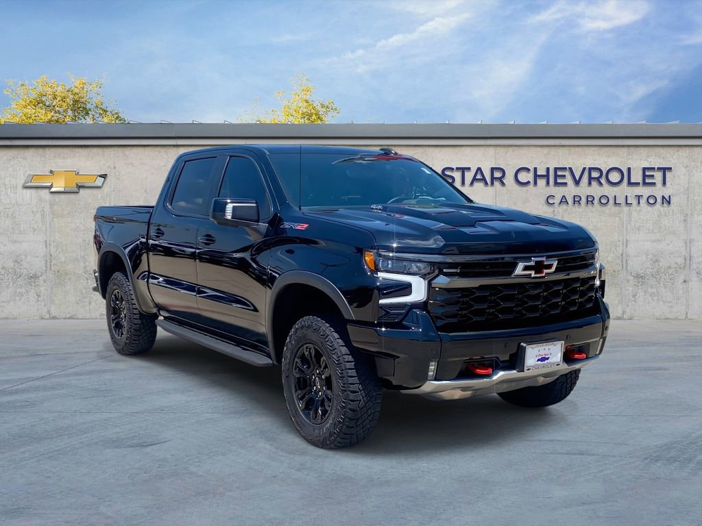 Used 2025 Chevrolet Silverado 1500 ZR2 w/ Technology Package AWD/4WD video 1