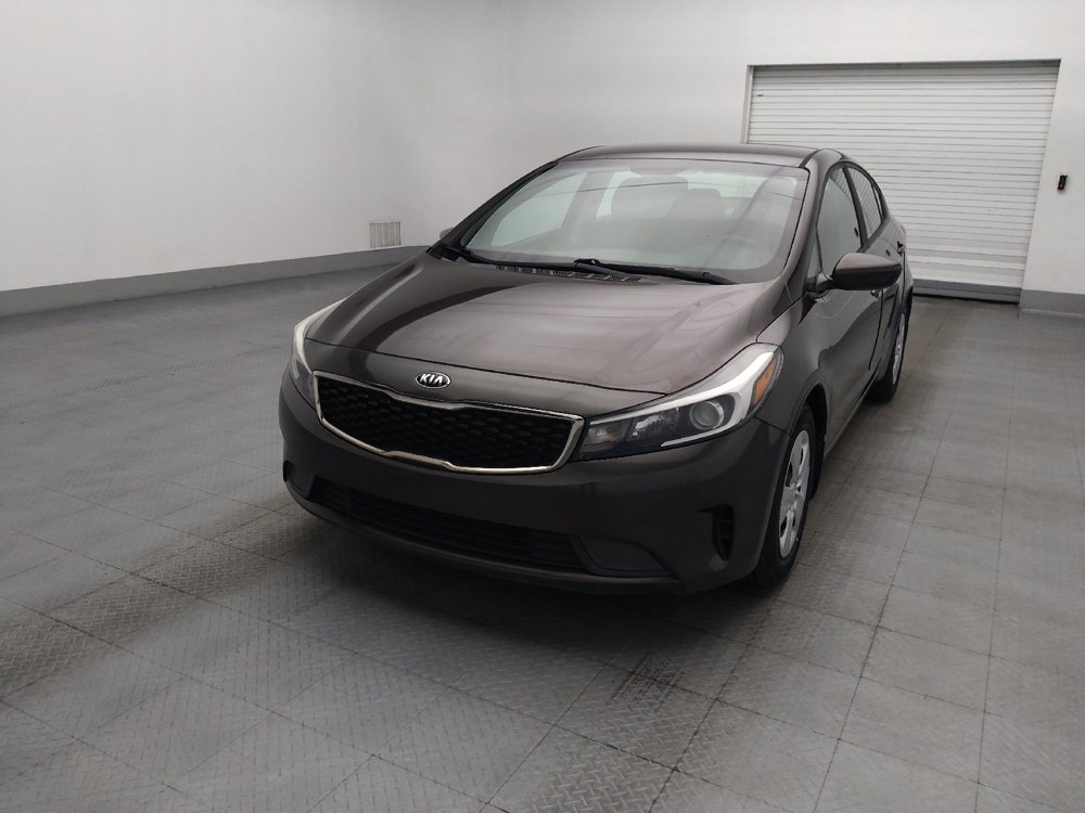 Used 2017 Kia Forte LX FWD image 15