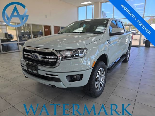 Used 2021 Ford Ranger Lariat w/ Technology Package