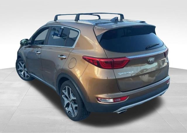 Used 2017 Kia Sportage SX image 5
