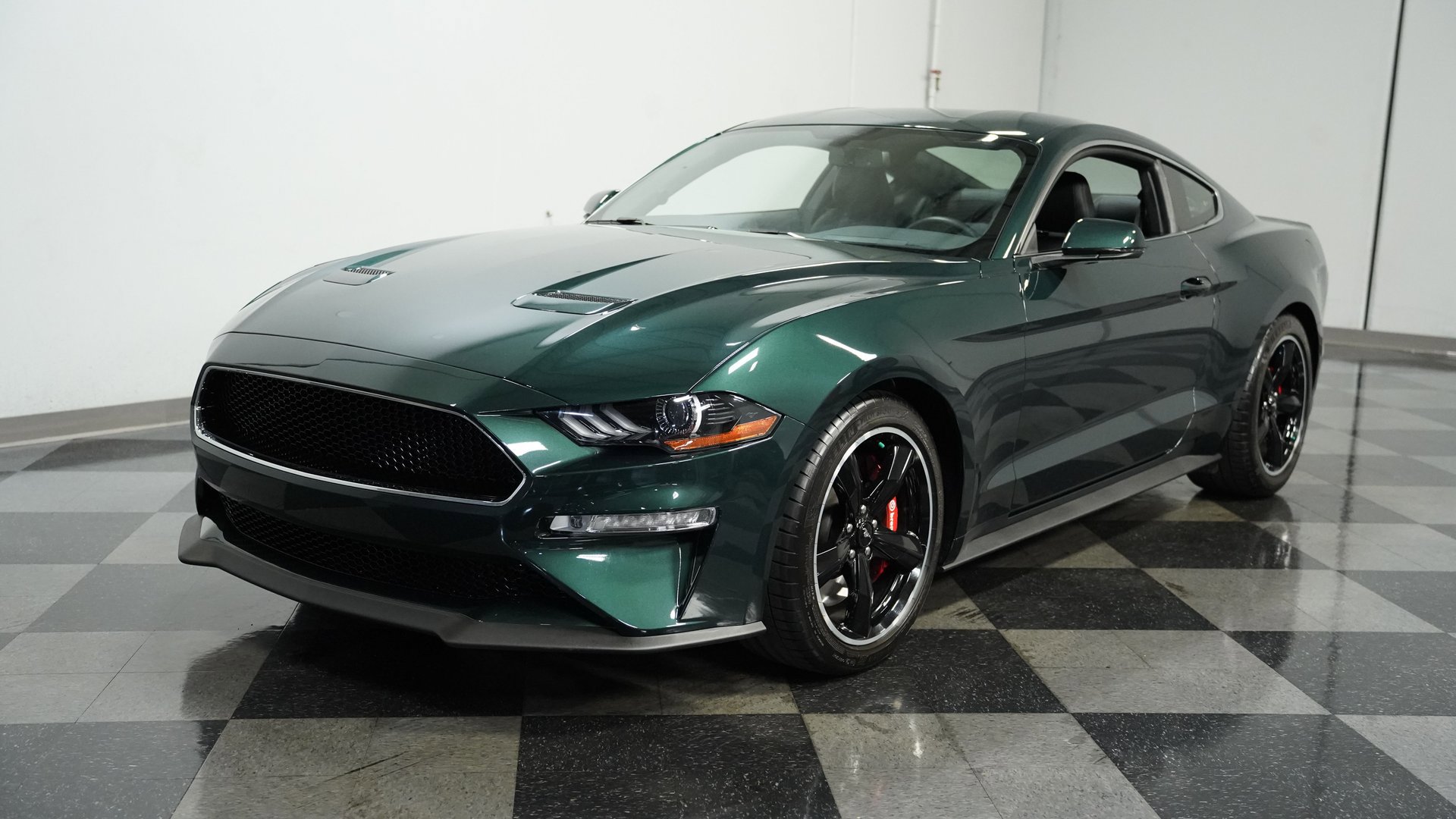 Used 2019 Ford Mustang Bullitt w/ Bullitt Electronics Package image 6