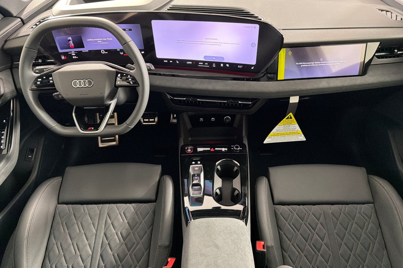 New 2027 Audi SQ6 e-tron Premium Plus AWD/4WD image 12