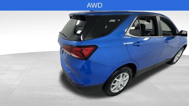 Used 2024 Chevrolet Equinox LT AWD/4WD image 3