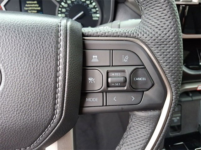 Used 2025 Toyota Tundra SR5 w/ TRD Off-Road Package image 18