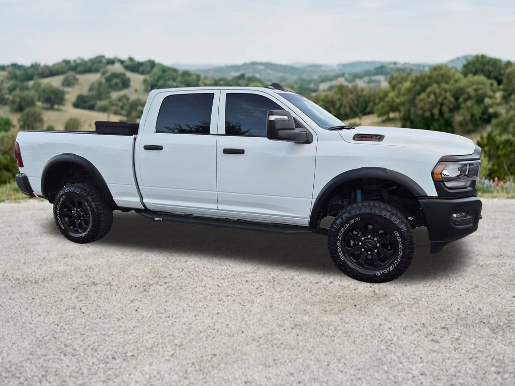 Used 2024 RAM 2500 Tradesman w/ Power Wagon Package AWD/4WD image 14