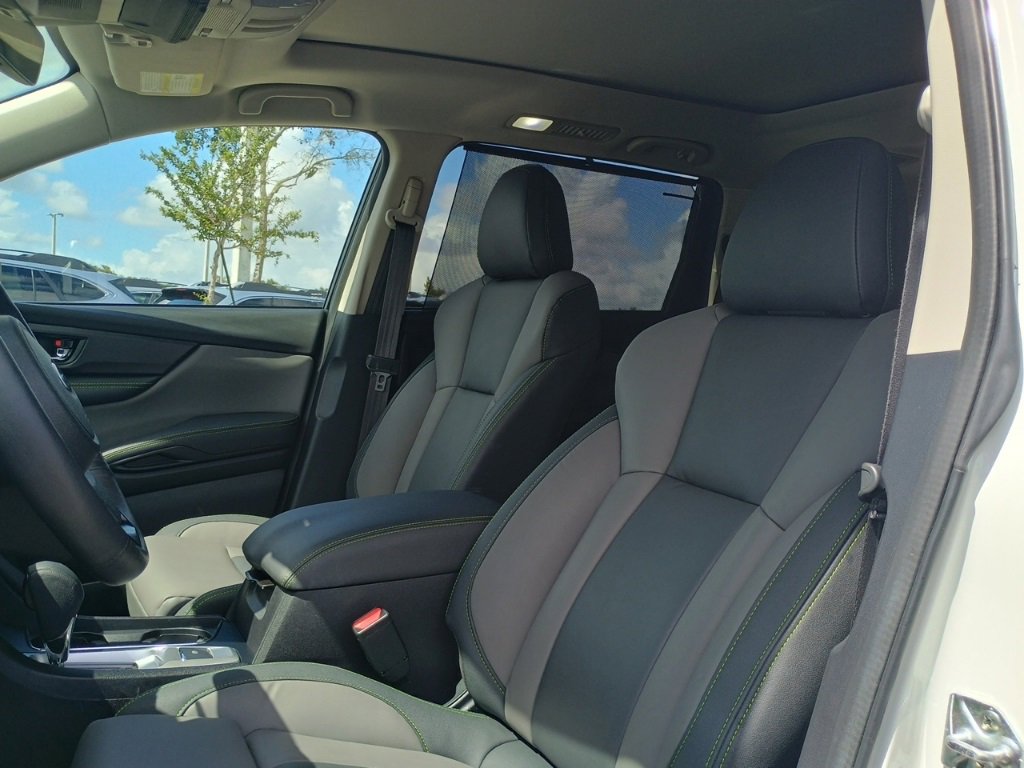 Certified 2023 Subaru Ascent Onyx Edition Limited image 11