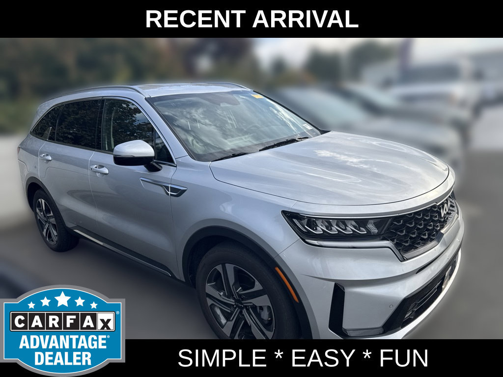 Certified 2024 Kia Sorento EX AWD/4WD image 1