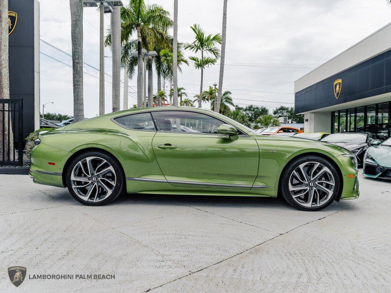 Used 2025 Bentley Continental GT Speed AWD/4WD image 7