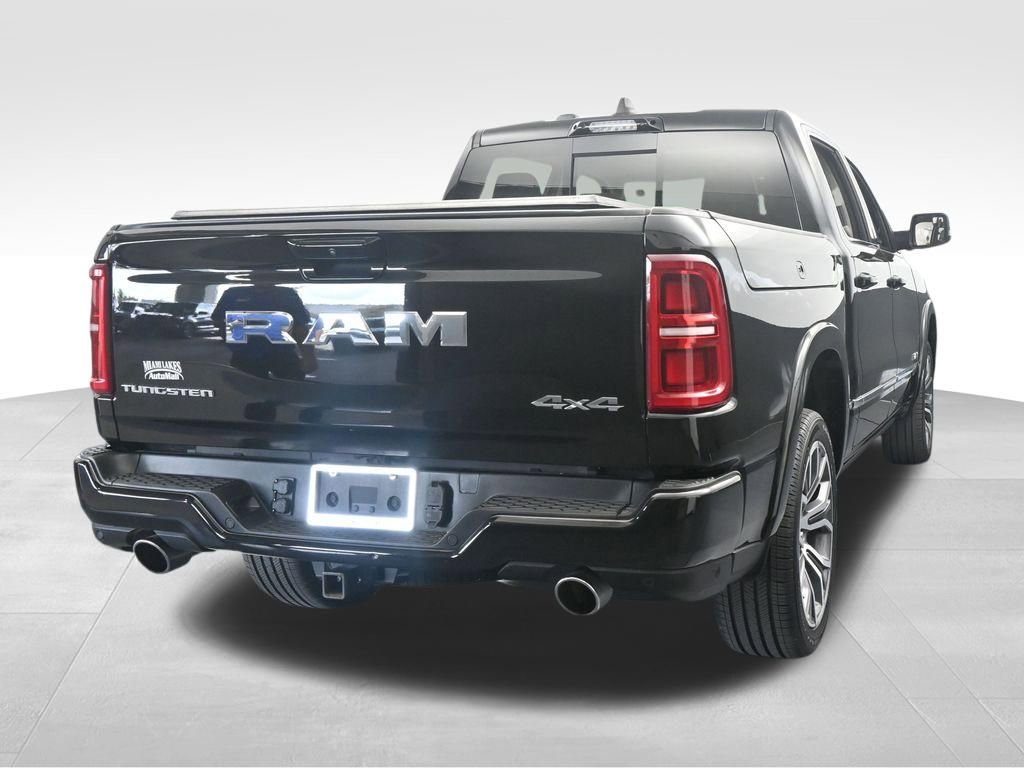 Used 2025 RAM 1500 Tungsten image 5