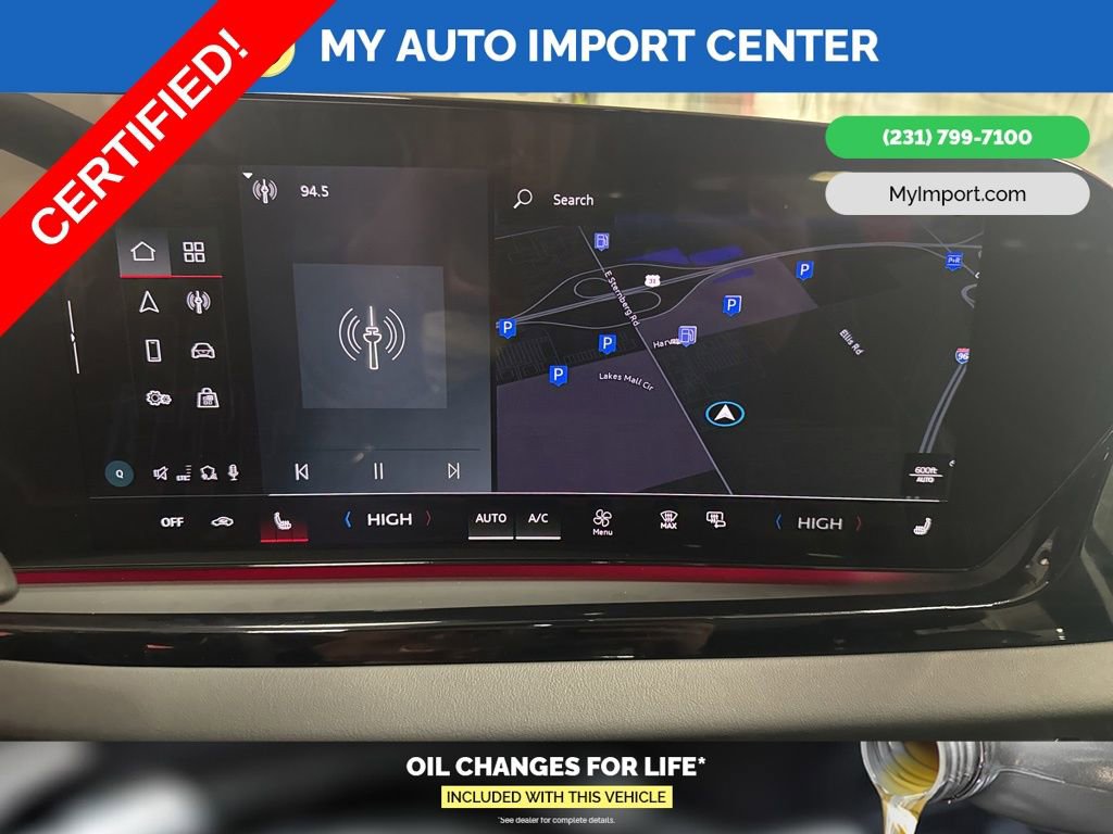 Certified 2025 Audi A5 2.0T Premium Plus Sedan w/ Premium Plus image 21