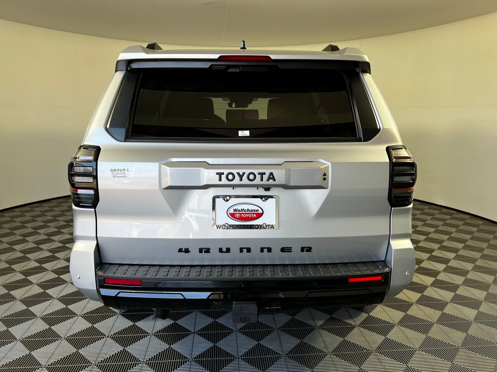 Certified 2026 Toyota 4Runner TRD Sport Premium image 6