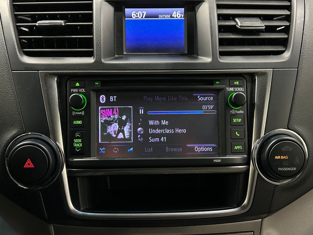 Used 2013 Toyota Highlander Base image 20