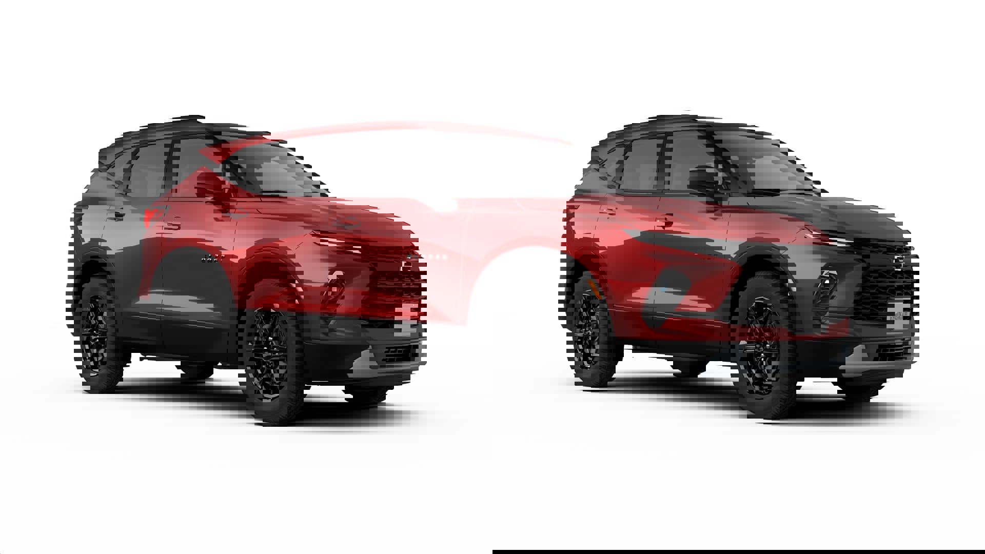 New 2026 Chevrolet Blazer LT w/ Midnight/Sport Edition image 96