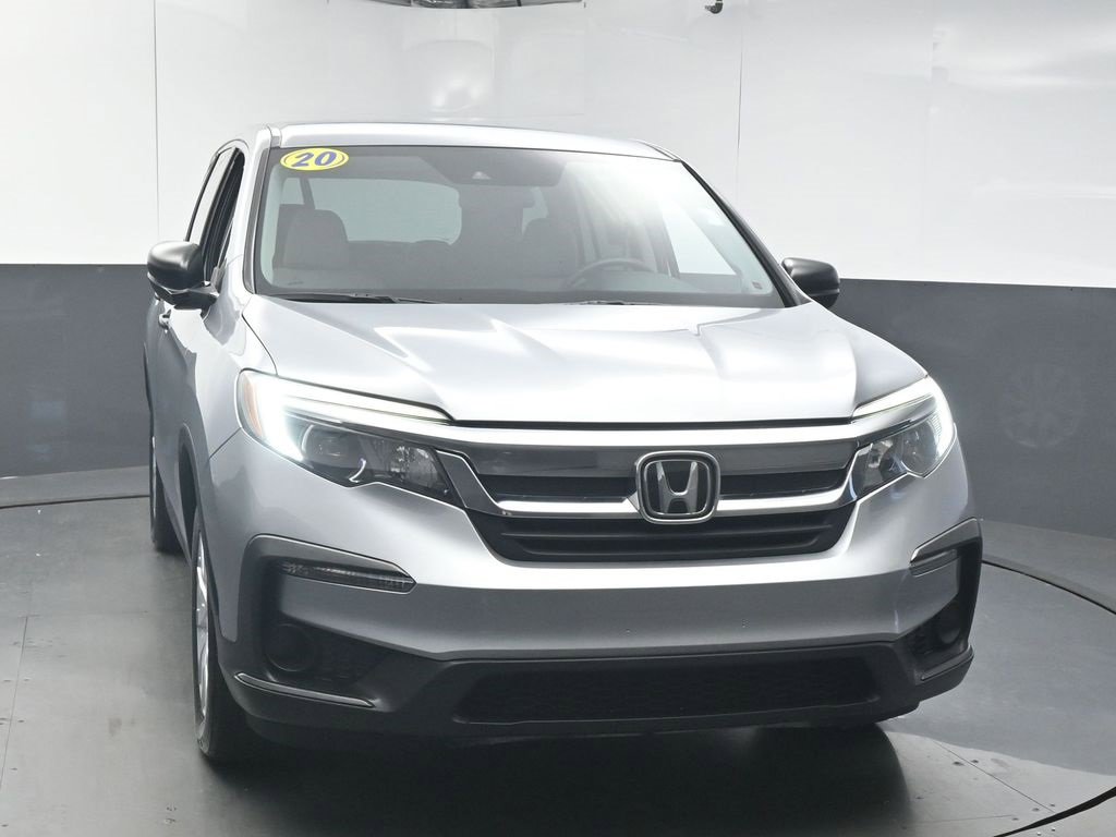 Used 2020 Honda Pilot LX image 3