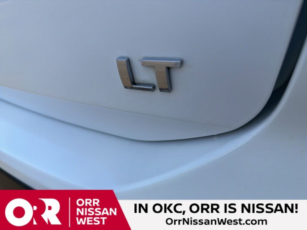 Used 2022 Chevrolet Equinox LT FWD image 11