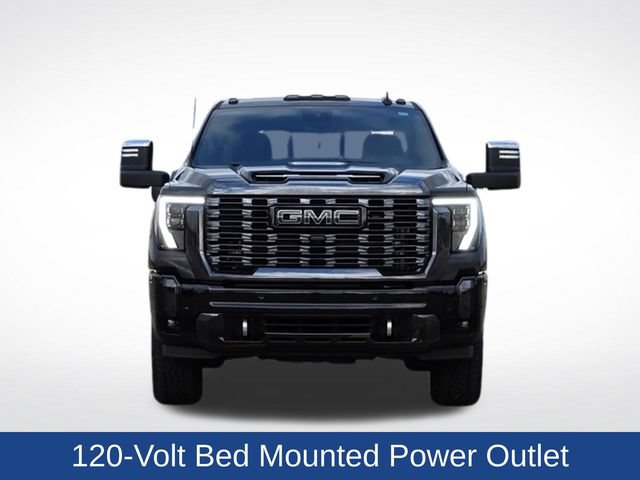 Used 2024 GMC Sierra 3500 Denali Ultimate w/ LPO, GMC Protection Package AWD/4WD image 38
