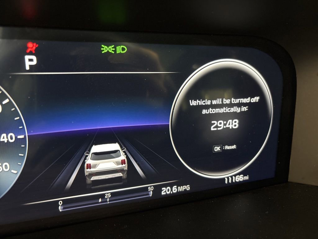 Used 2023 Kia Sorento SX image 27