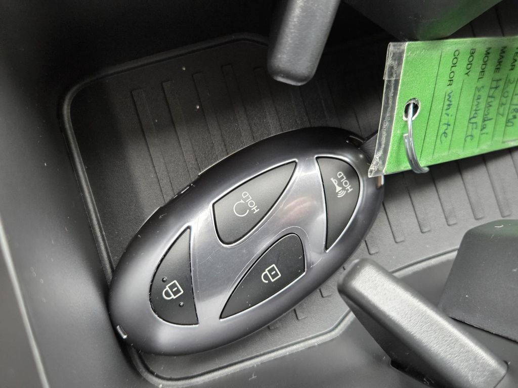 New 2027 Hyundai Santa Fe SE FWD image 26