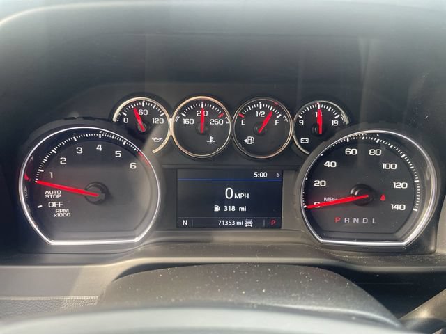 Used 2019 Chevrolet Silverado 1500 RST w/ All-Star Edition AWD/4WD image 15