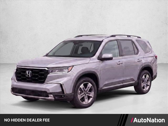 Certified 2024 Honda Pilot EX-L
