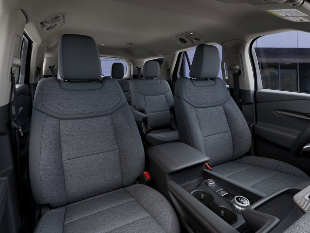 New 2027 Ford Explorer Active RWD image 10