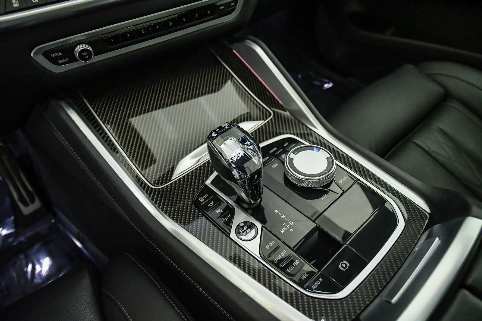 Certified 2023 BMW X6 M50i w/ Executive Package AWD/4WD image 26