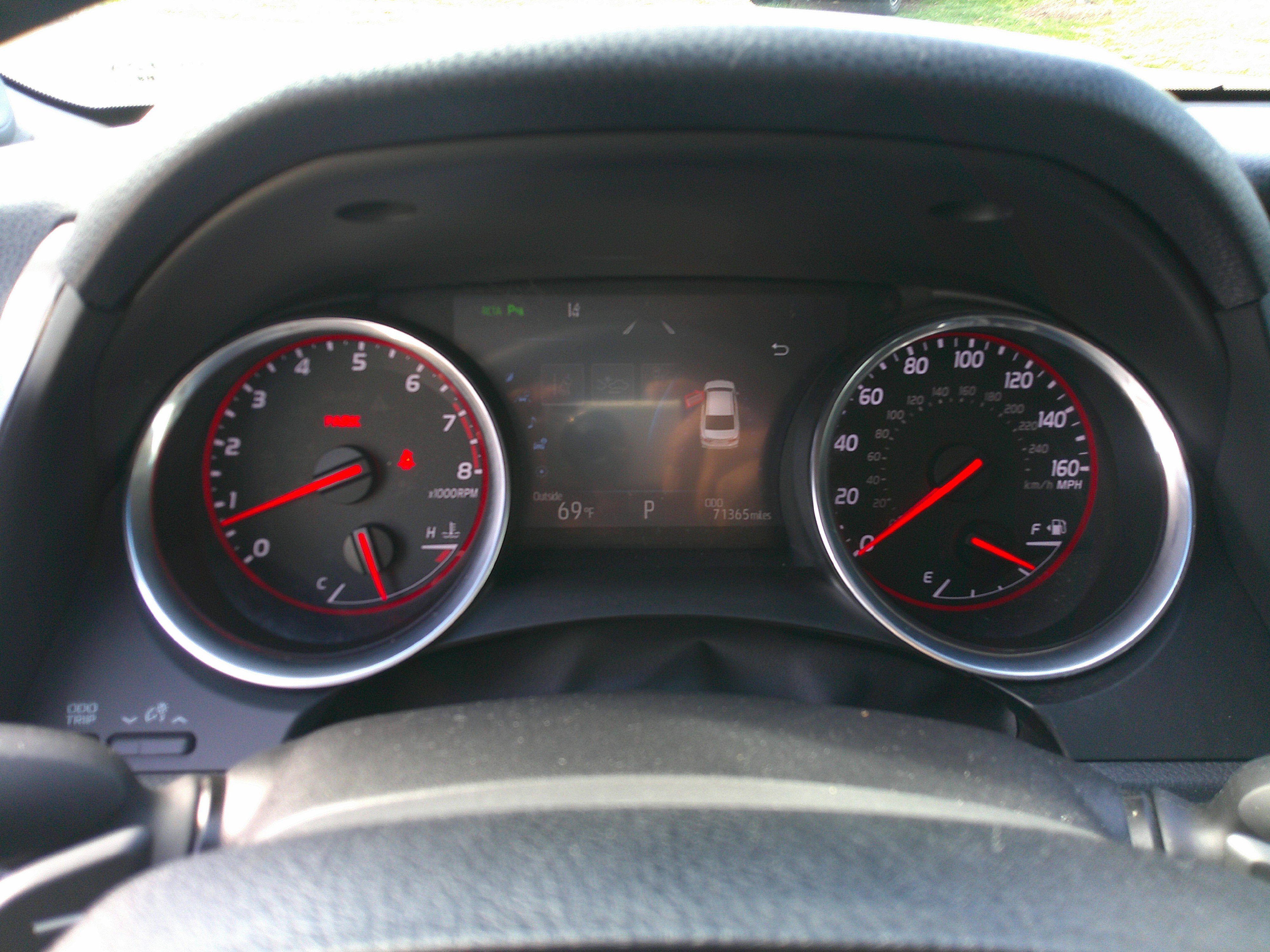 Used 2018 Toyota Camry XSE w/ Audio Package image 22