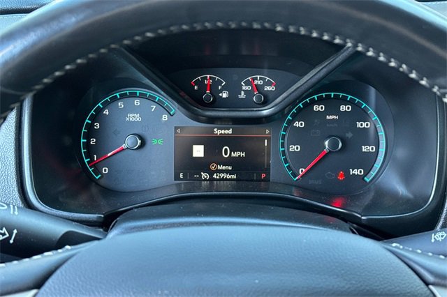 Used 2022 GMC Canyon Denali image 22