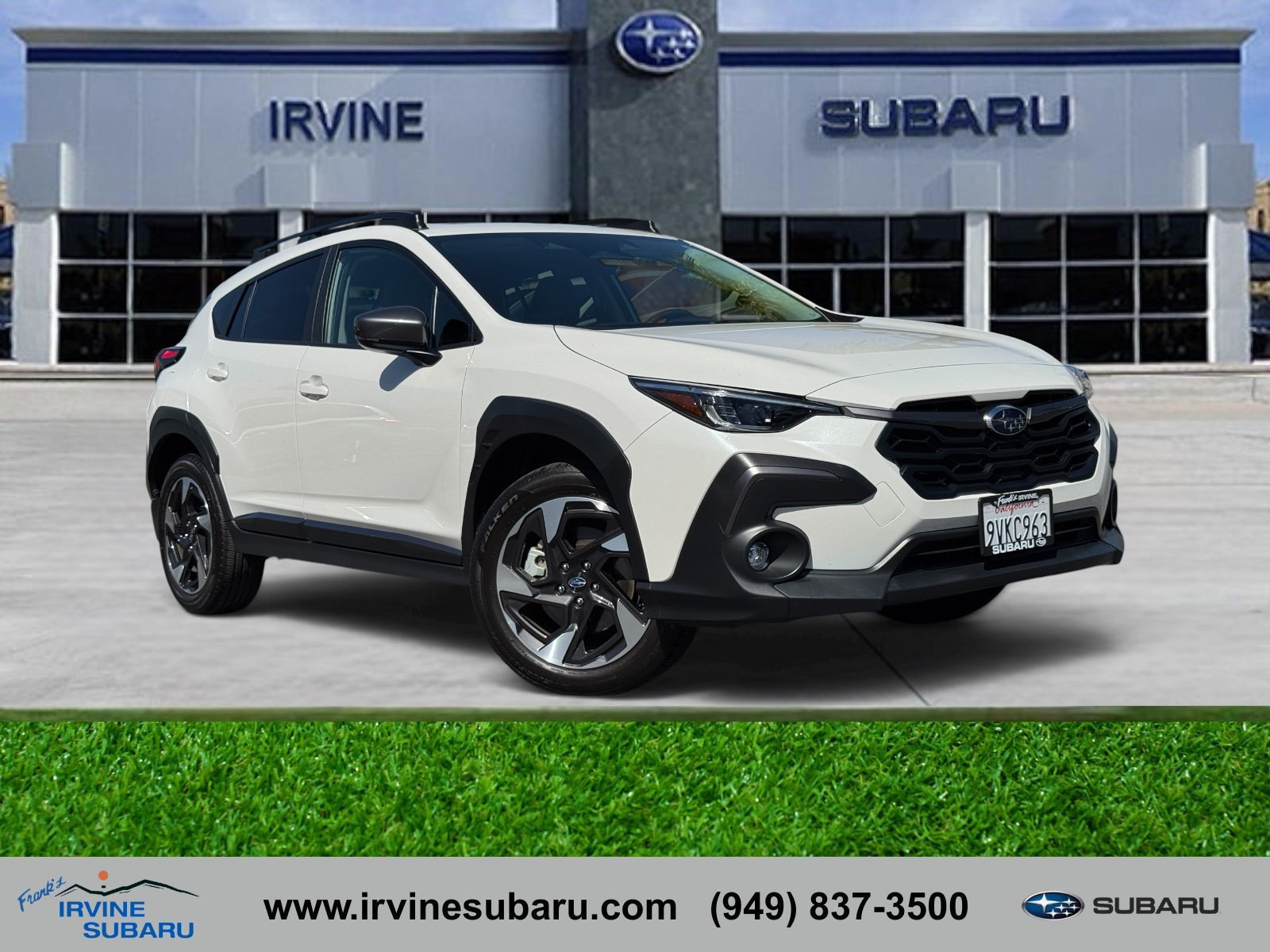 Certified 2025 Subaru Crosstrek 2.5i Limited AWD/4WD image 1