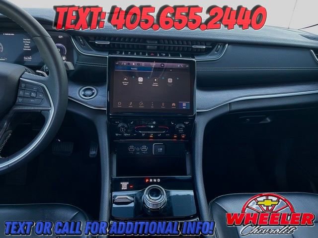 Used 2023 Jeep Grand Cherokee L Limited image 20
